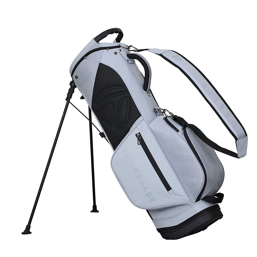 TaylorMade スタンドゴルフバッグ 白黒 Amazon | TaylorMade Golf PRO スタンドバッグ ホワイト | TaylorMade