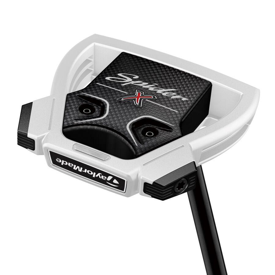 TaylorMade Golf - Putter - スパイダー X チョークホワイト/ホワイト