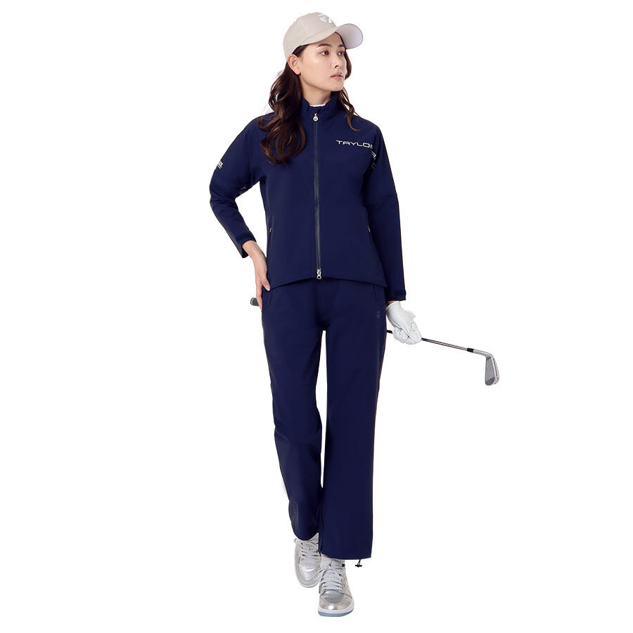 【使用回数1回︎美品】TaylorMade︎レインウェア︎Sサイズ
