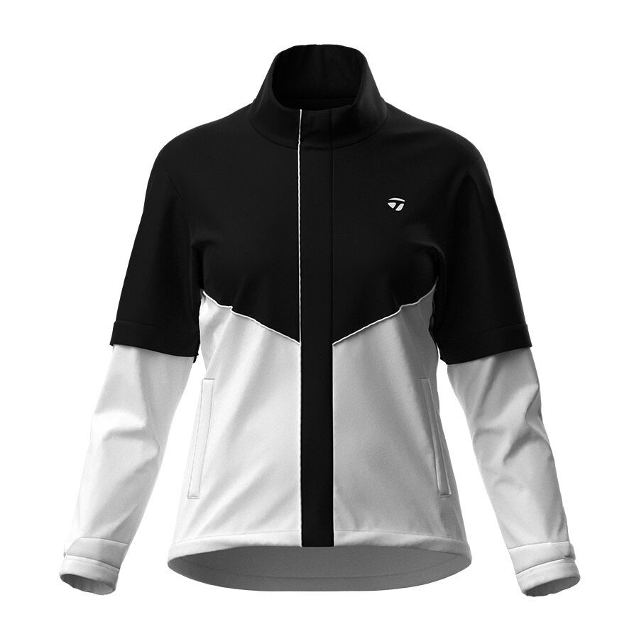 未使用TaylorMade レディース レインウェア Sブラック47％引き 未使用TaylorMade レディース レインウェア Sブラック47％引き 未使用