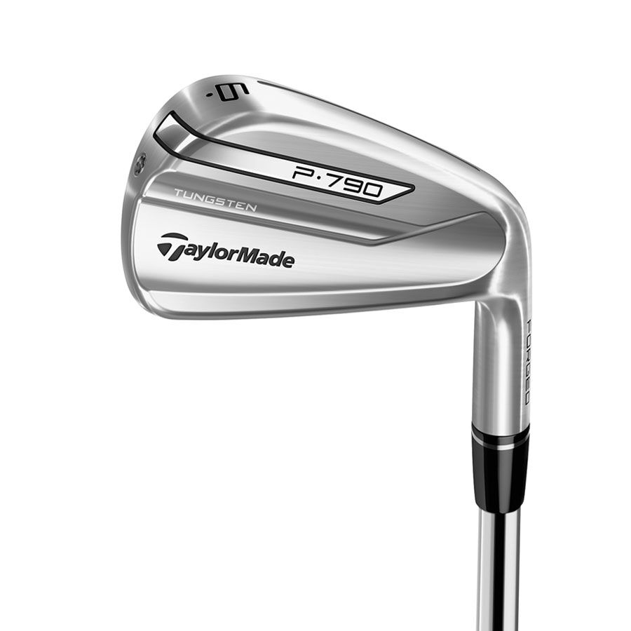 TaylorMade テーラーメイド P790 2017 #P〜#5 6本 P790 Iron Specs & Reviews | TaylorMade Golf
