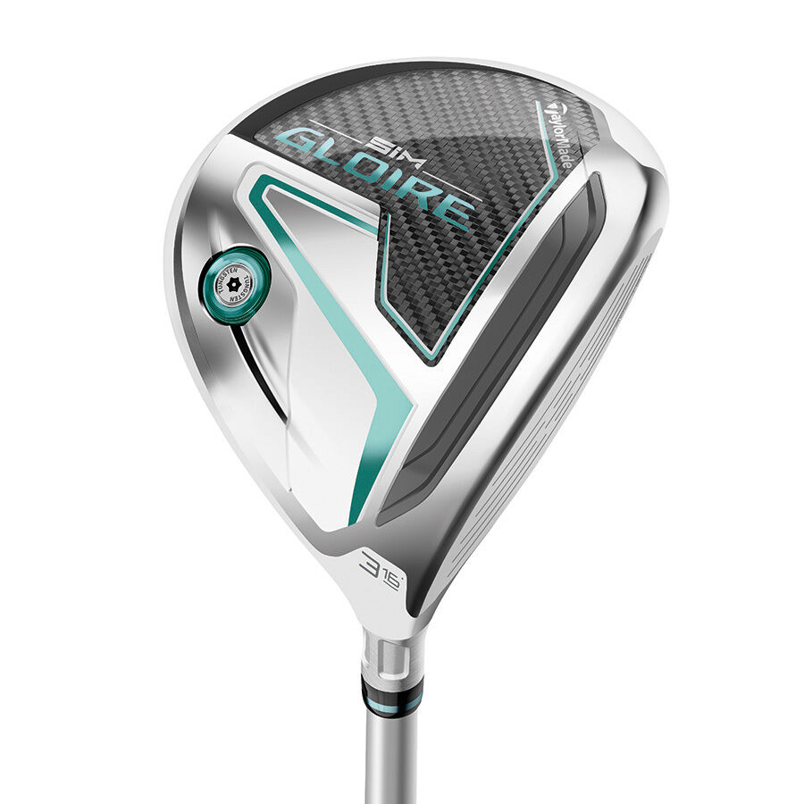 【美品】TaylorMade SIM GLOIRE フェアウェイウッド #5 SIM グローレ ウィメンズフェアウェイウッド | SIM GLOIRE Womens