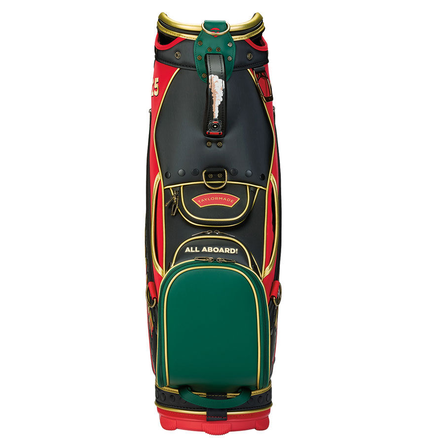 Steam Line STAFF BAG｜BAG | TaylorMade Golf | テーラーメイド