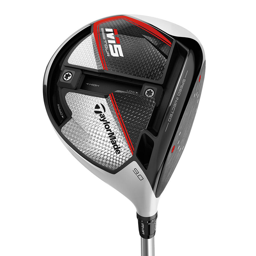 TaylorMade　M5 ドライバー9.0 tourAD　DJ-5シャフト M5 Tour Driver