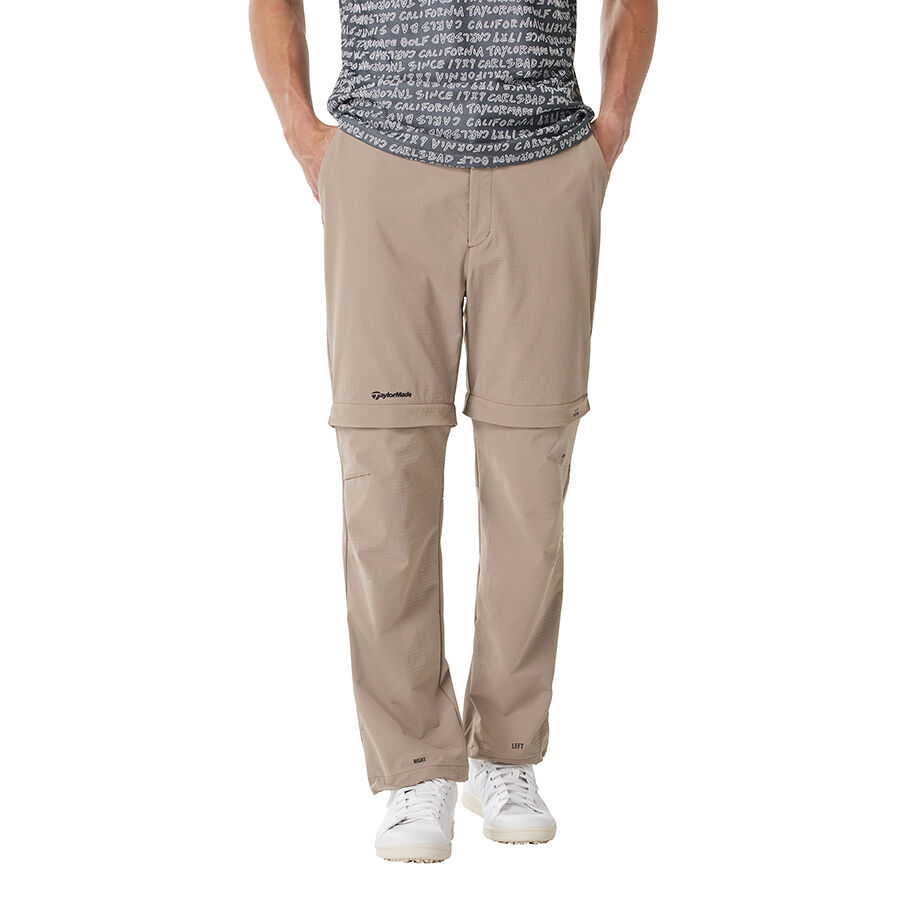 ストレッチコンバーチブルパンツ｜APPAREL | TaylorMade Golf