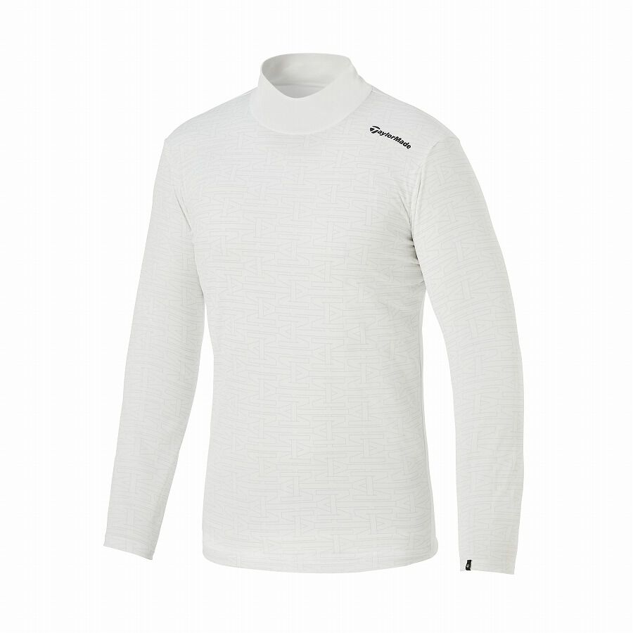 Taylormade Golf - APPAREL - オールオーバーグラフィックL/Sモック