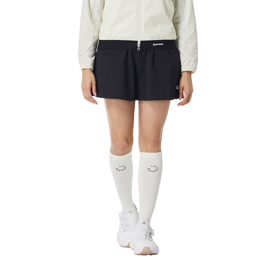 Ws】サークルロゴフレアースカート｜APPAREL | TaylorMade Golf