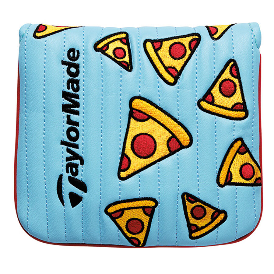 【テーラーメイド】　TP303 パター　ヘッドカバー付きとウェッジ48°セット Amazon.co.jp: ゴルフ ヘッドカバー パターカバー マレット用