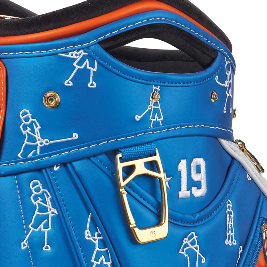 ⭐️TaylorMade ゴルフバッグ・キャディバッグ Taylormade Golf - キャディバッグ - TM 19 PGA Championship Staff Bag