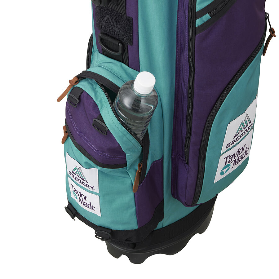 TaylorMade × GREGORY スタンドバッグ｜キャディバッグ | TaylorMade
