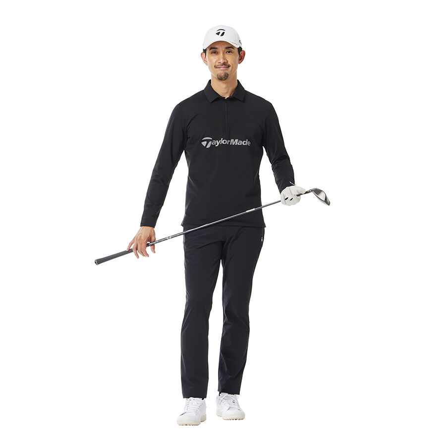 ベーシックブラッシュドパンツ｜APPAREL | TaylorMade Golf