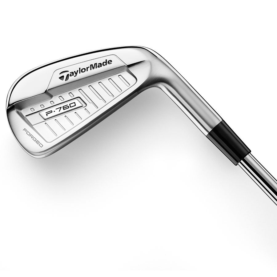TaylorMade P760 アイアン7本セット TaylorMade P760 アイアン7本セット Taylormade Golf - Irons - P760