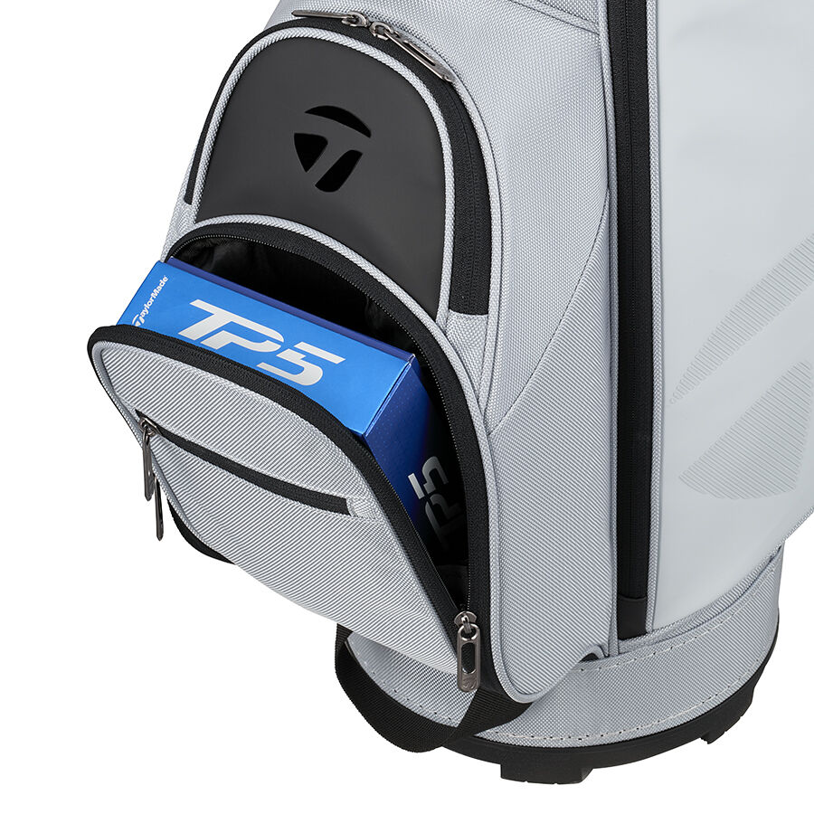 ◆良好：良品：人気キャディバック・テーラーメイド ◆ TaylorMade テーラーメイド ゴルフ A-コレクション キャディバッグ