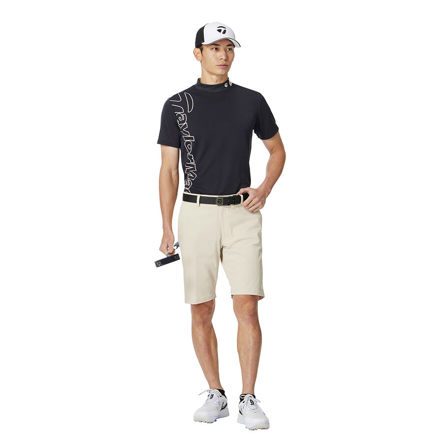 T-ICE T-AIR ロゴS/Sモック｜APPAREL | TaylorMade Golf