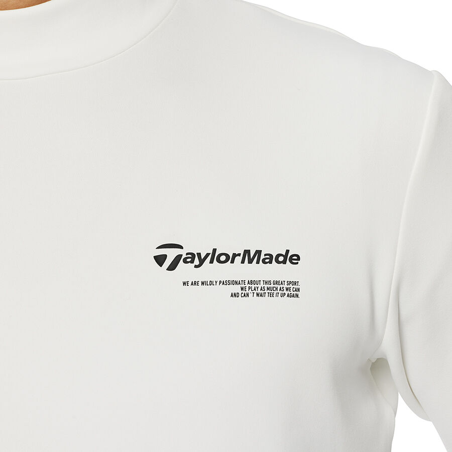 TaylorMade T-HEAT 長袖アウター L ホワイト TaylorMade T-HEAT 長袖アウター L ホワイト - メルカリ