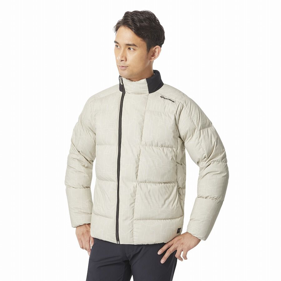 TaylorMade ダウンジャケット Taylormade Golf - APPAREL - ミッドダウンジャケット