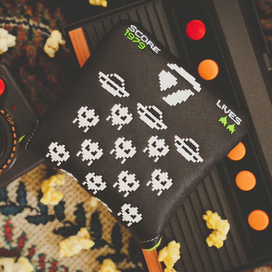 限定品】エイリアンスパイダーパターカバー