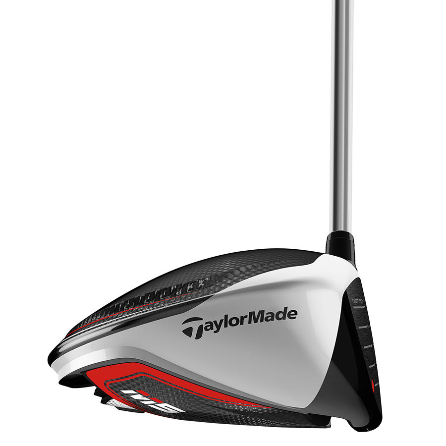 TaylorMade M5ドライバー（10.5度）•3ウッド（15度）2本セット M5フェアウェイウッド試打データ付き評価｜ツイストフェースをねじら