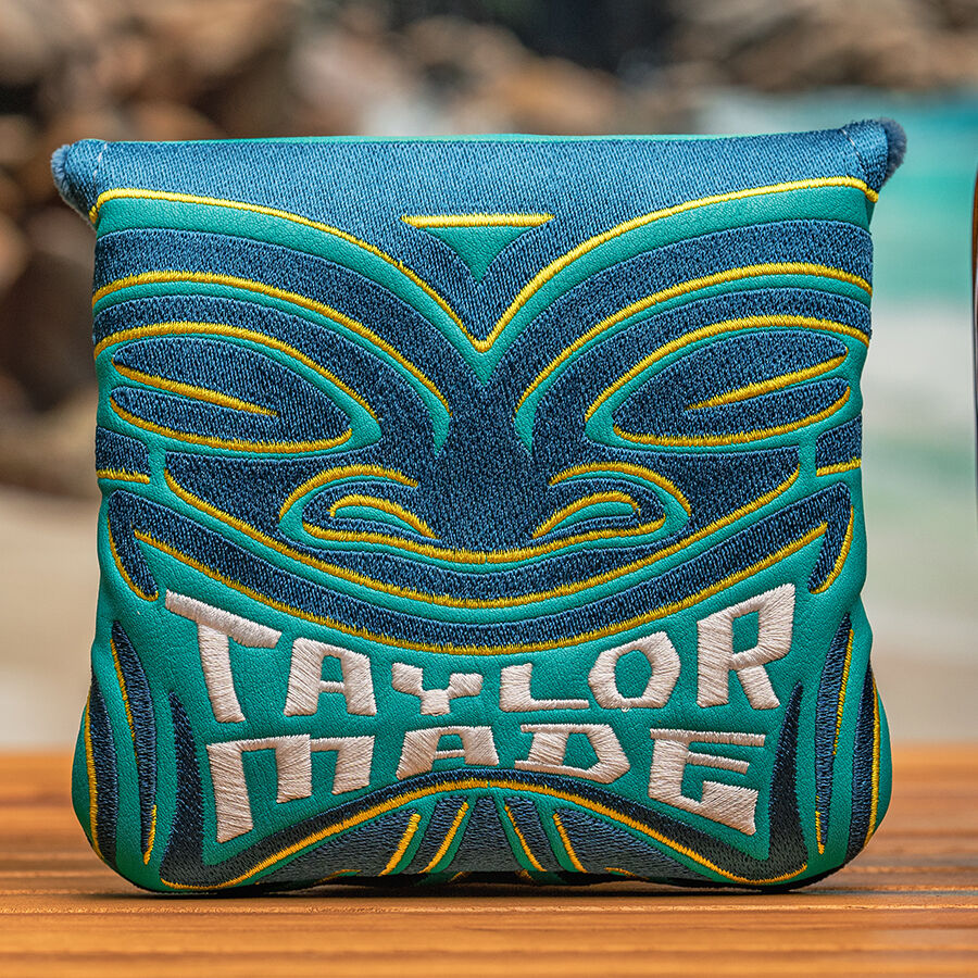 テーラーメイド　限定品 限定品】Molokaʻi スパイダー ヘッドカバー｜ACCESSORY | TaylorMade