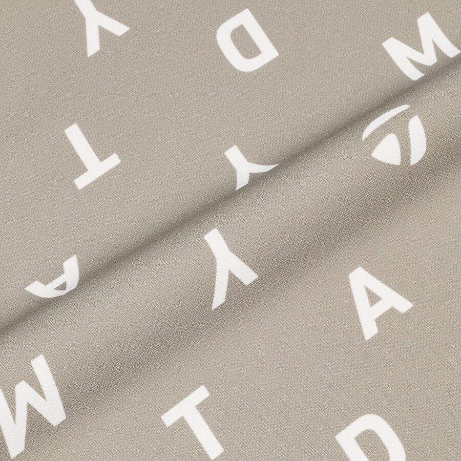 ★TaylorMade 　T-HEAT　ベージュ　Lサイズ　★ ☆TaylorMade T-HEAT ベージュ Lサイズ ☆ T-HEAT レターグラフィックL