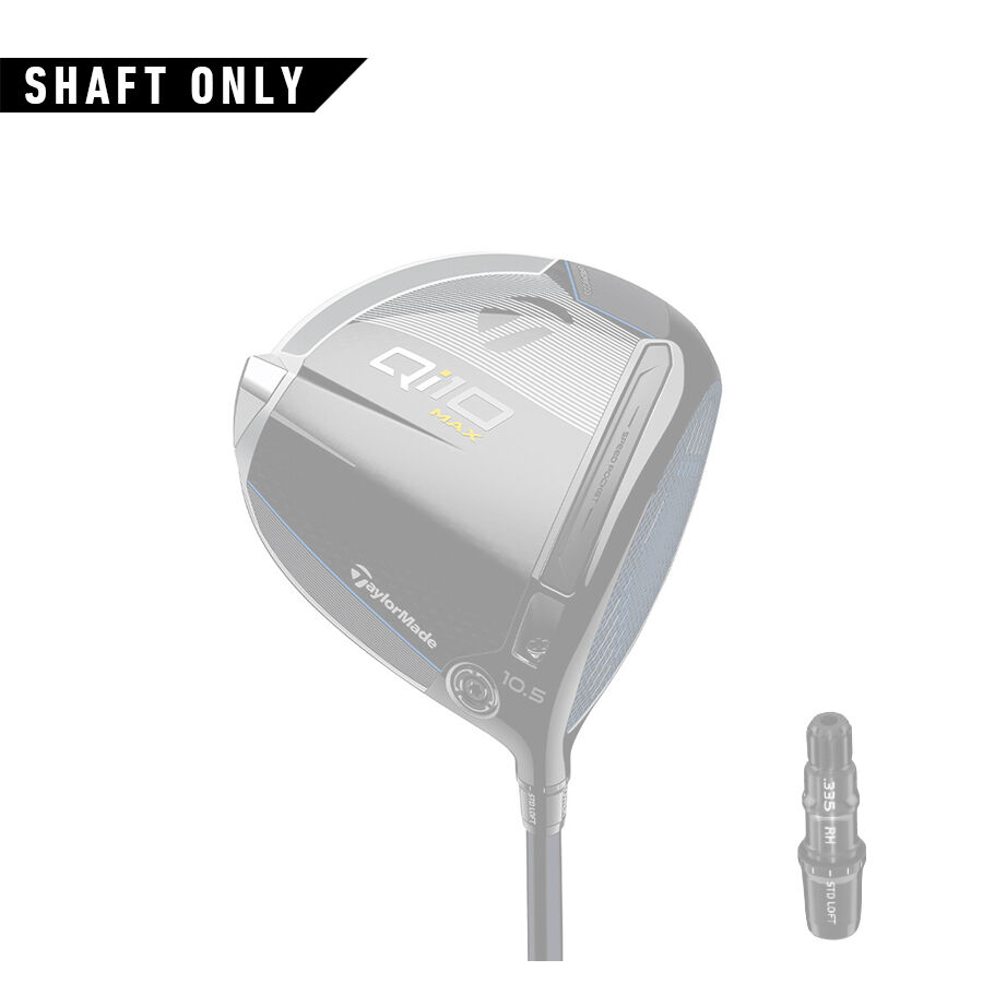 Qi10 MAX ドライバー　カスタムシャフト　テーラーメード Qi10 Max ドライバー シャフト | Qi10 Max Driver | TaylorMade Golf