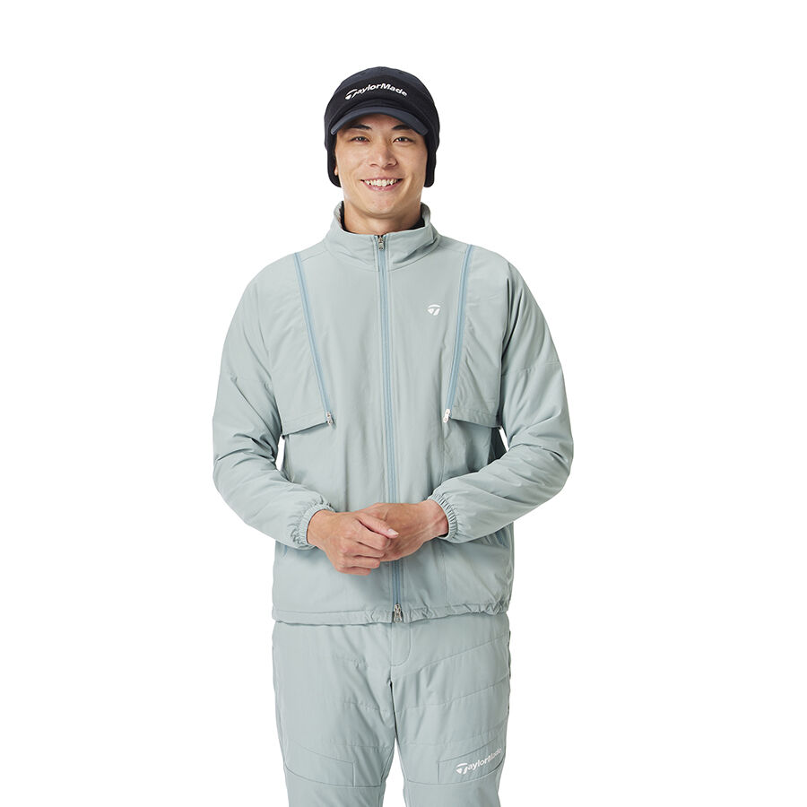 専用　新品　テーラーメイド ゴルフウェア テーラーメイド(TaylorMade) ゴルフウェア 半袖シャツ ゴルフロゴSS