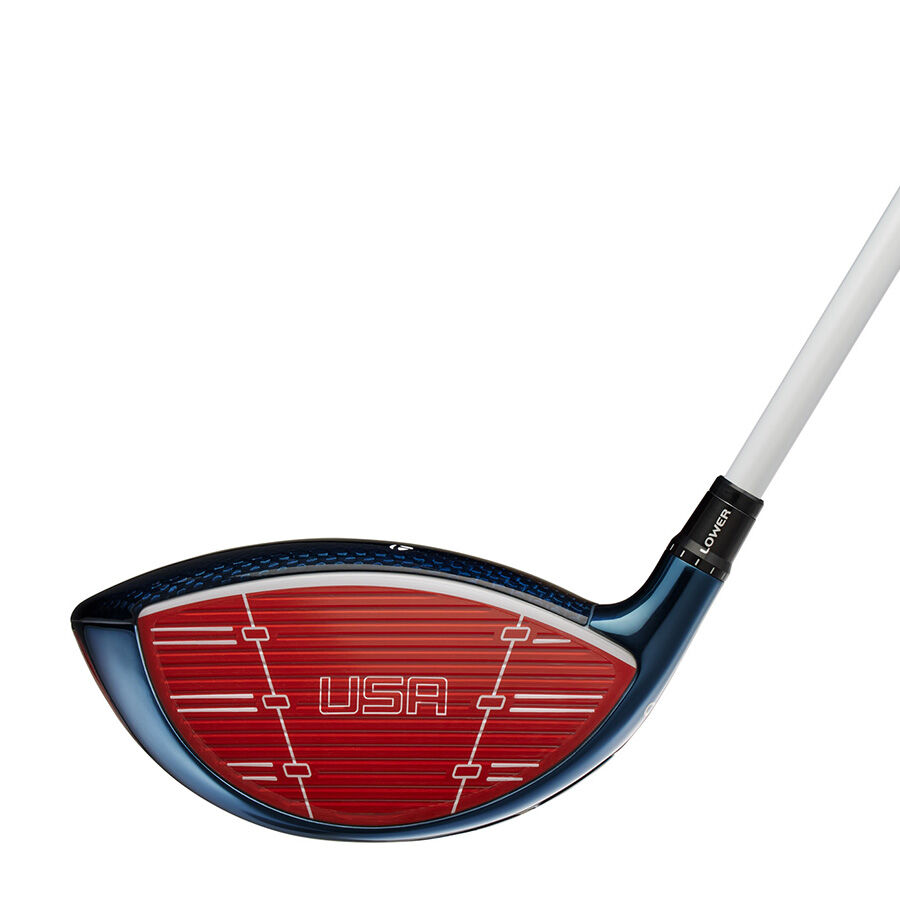 テーラーメイドQI35 ドライバー 赤黒 USA仕様 Qi35 Teams Edition Driver | Qi35 Teams Edition Driver | TaylorMade