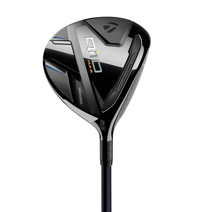 ほぼ未使用 テーラーメイド Qi10 MAX 5番フェアウェイウッド SR Qi10 Max フェアウェイウッド | Qi10 Max Fairwaywood | TaylorMade
