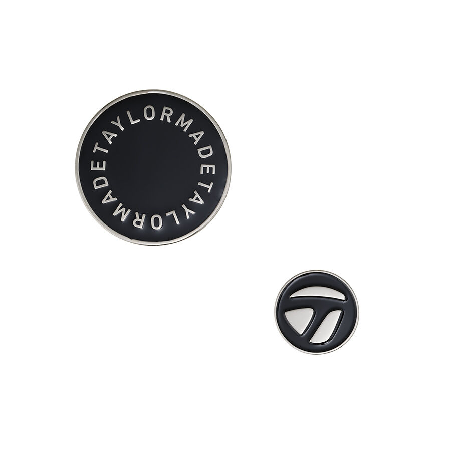 サークルロゴ ツインマーカーセット｜ACCESSORY | TaylorMade Golf