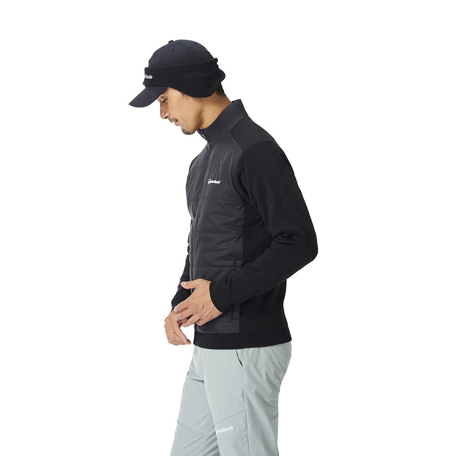 ハイブリッドインサレーテッドジャケット｜APPAREL | TaylorMade Golf