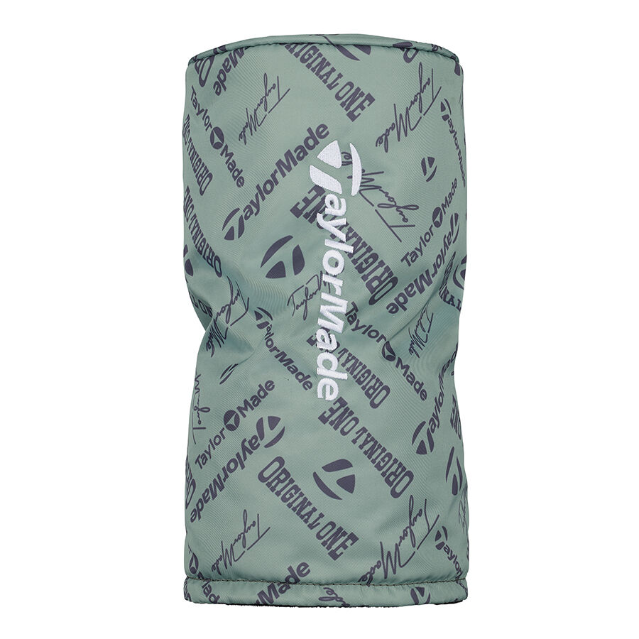 テーラーメイドドライバー　カバー付き ヘッドカバー | TaylorMade Golf | テーラーメイド ゴルフ公式サイト