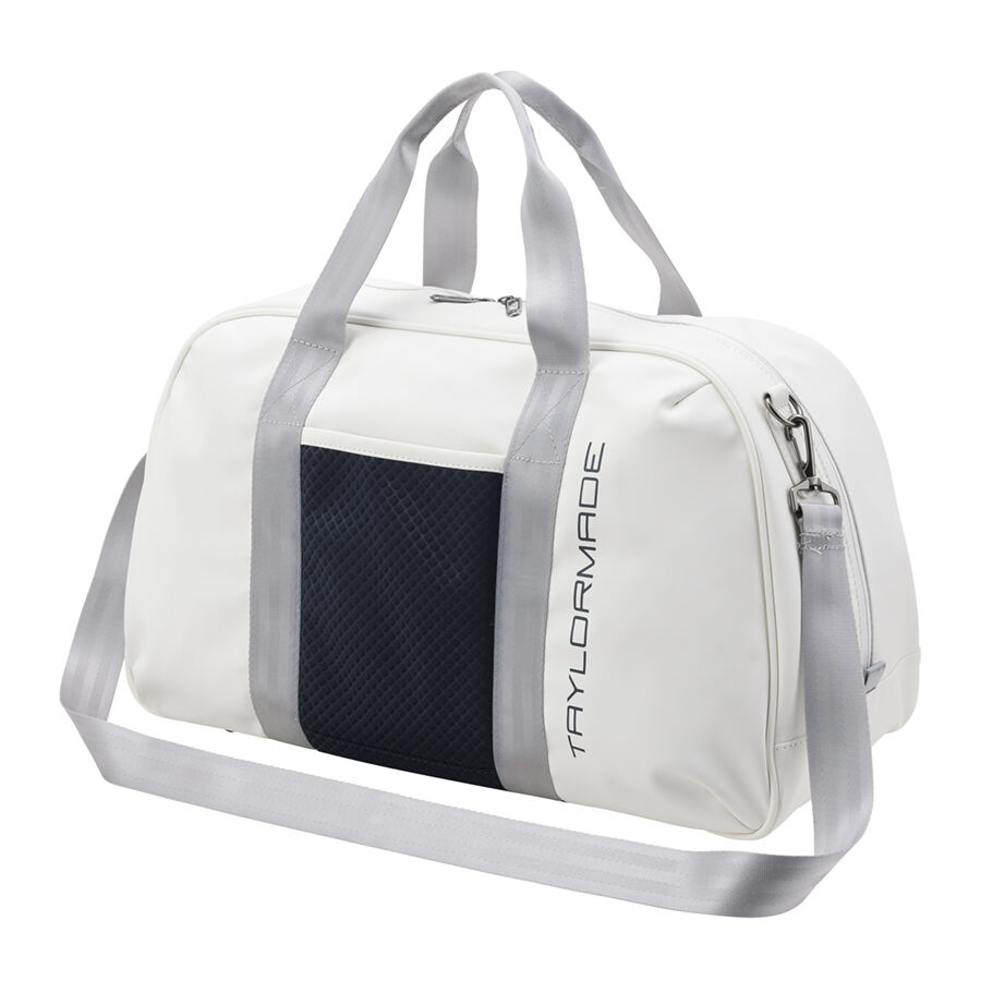 テーラーメイド　TAYLOR MADE シティテック ボストンバッグ ホワイト TM23 シティテック ボストンバッグ | 各種バッグ | TaylorMade Golf