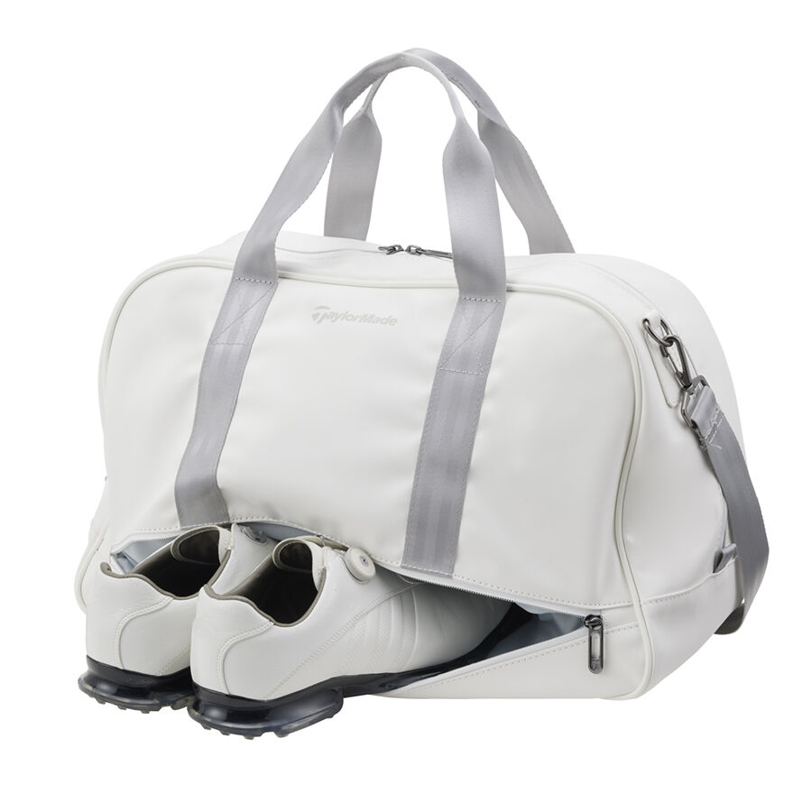 テーラーメイド　TAYLOR MADE シティテック ボストンバッグ ホワイト TM23 シティテック ボストンバッグ | 各種バッグ | TaylorMade Golf