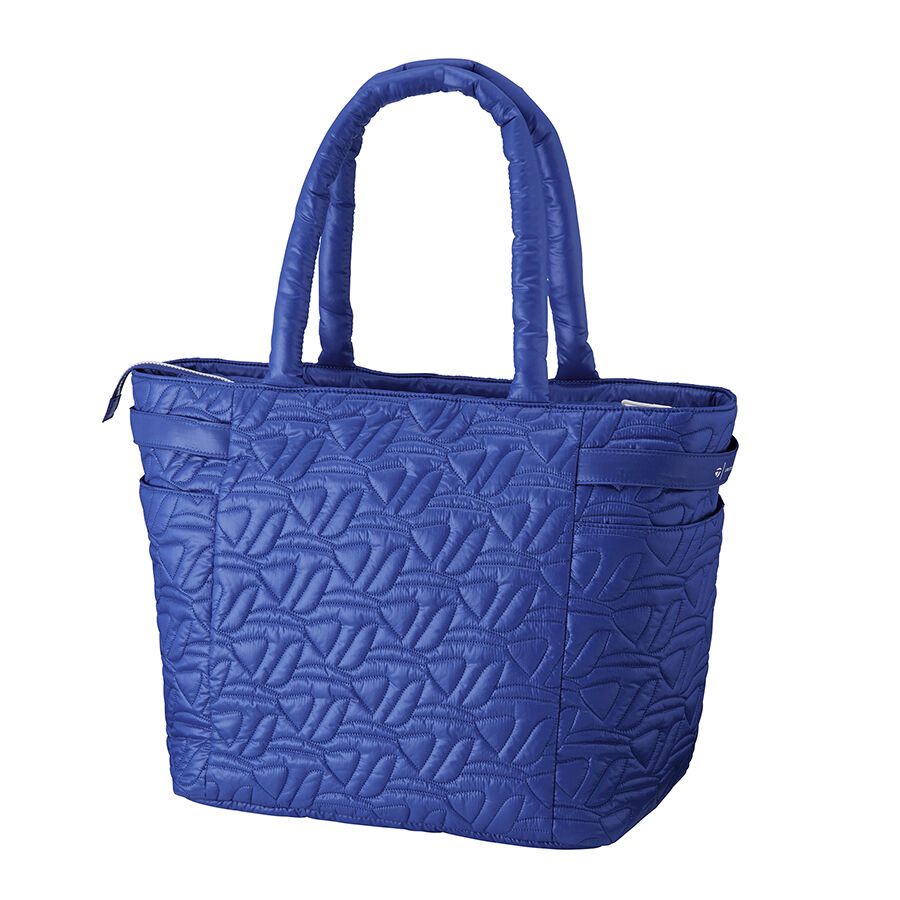 新品　TM UA 限定　ラウンド　トート　テーラーメイド　ブルー TM x UA Tote Bag｜ACCESSORY | TaylorMade Golf | テーラーメイド