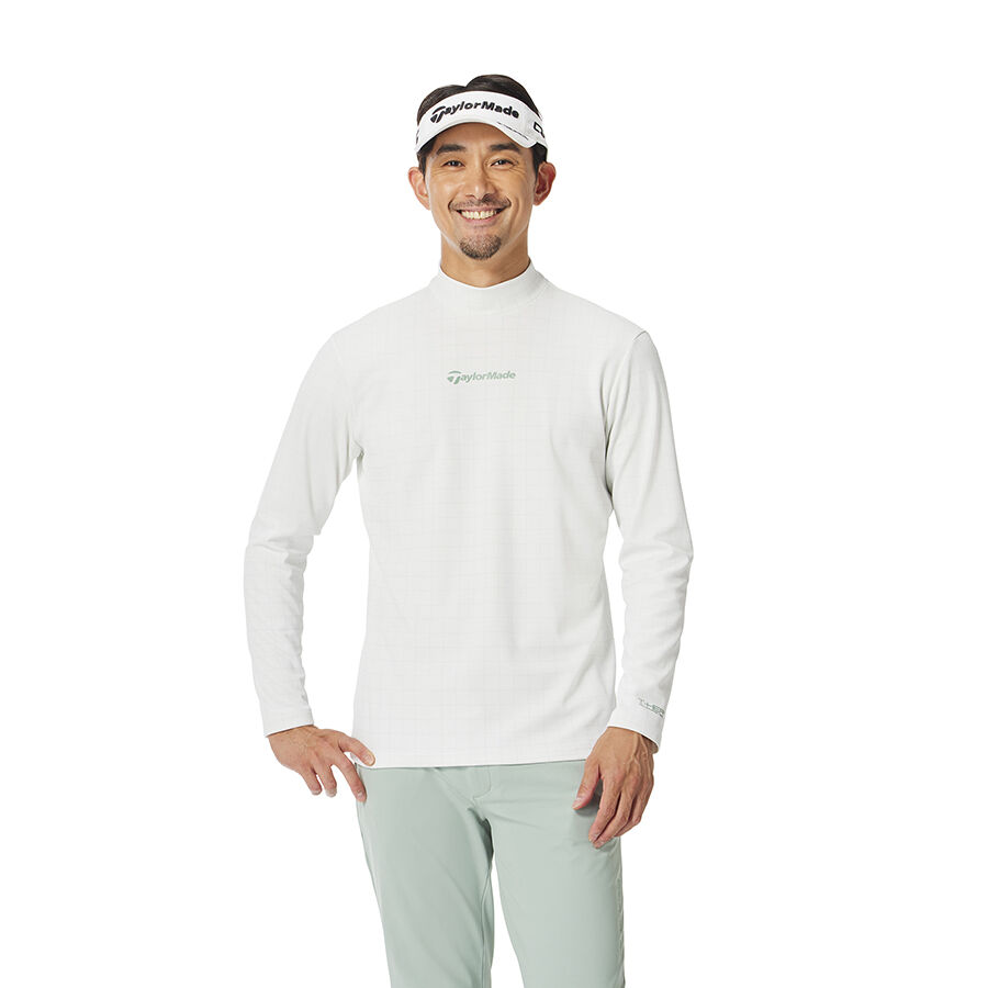 TaylorMade T-HEAT 長袖アウター L ホワイト TaylorMade T-HEAT 長袖アウター L ホワイト - メルカリ