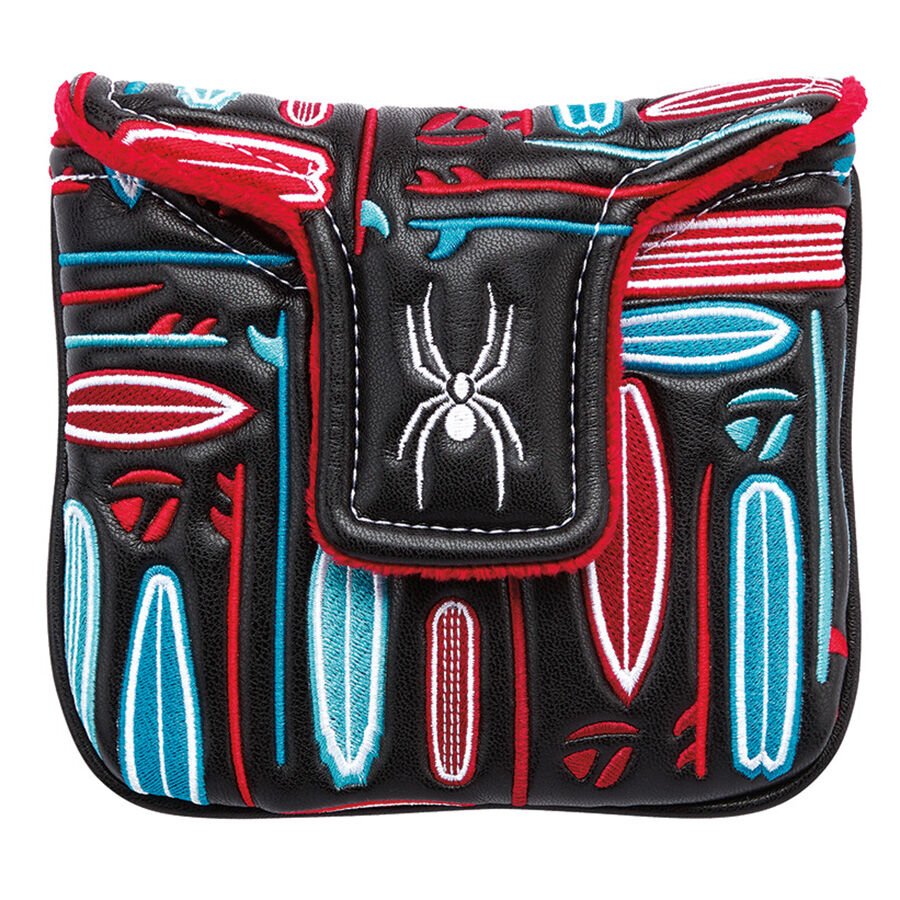 限定品] サーフボード スパイダーパターカバー