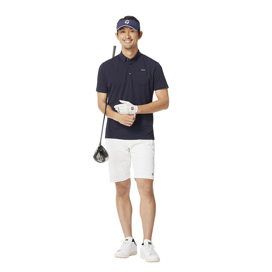 BDポケットS/Sポロ｜APPAREL | TaylorMade Golf | テーラーメイド