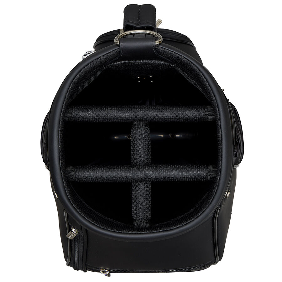 【今週限定】 TaylorMade キャディバッグ 黒 ウィメンズ】 ウィルシャー キャディバッグ｜BAG | TaylorMade Golf