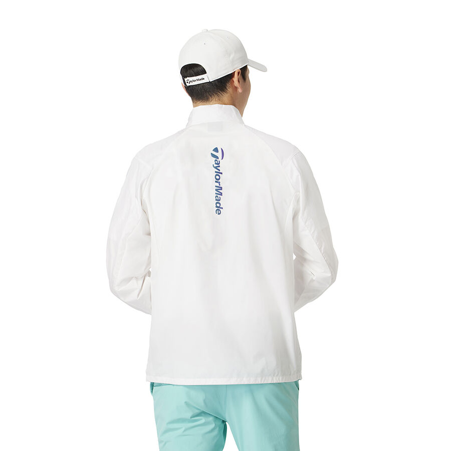 コンテスタントシャイニージャケット｜APPAREL | TaylorMade Golf