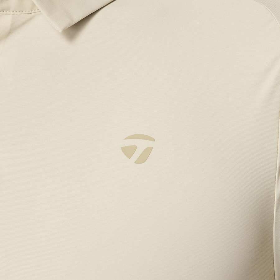 ロゴスリーブL/Sポロ｜APPAREL | TaylorMade Golf | テーラーメイド