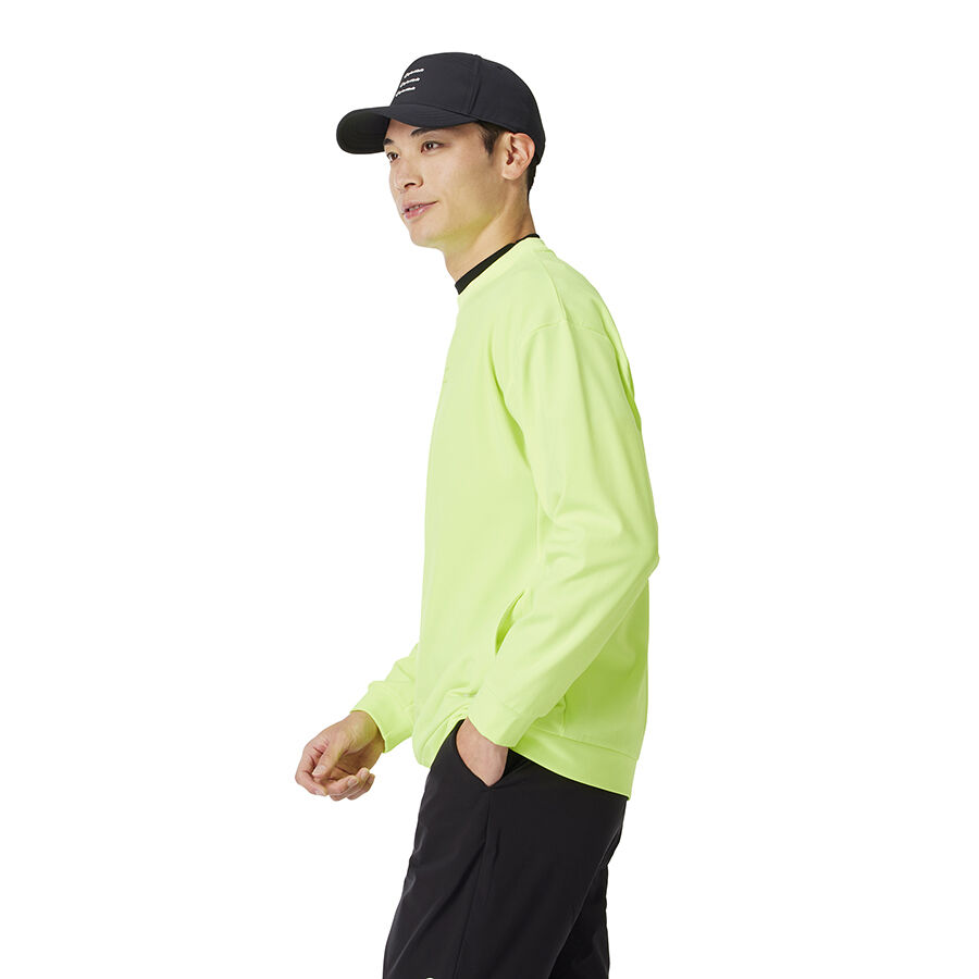 バックロゴクルースウェット｜APPAREL | TaylorMade Golf