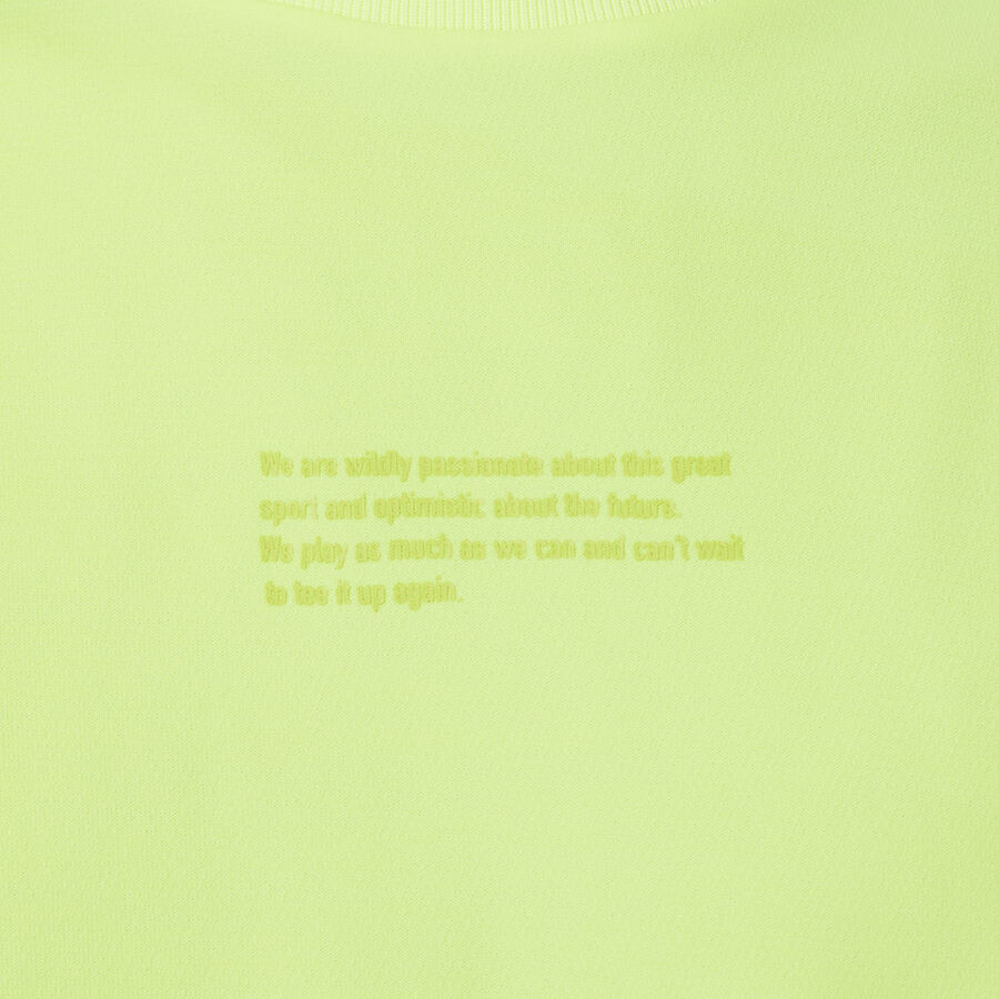 バックロゴクルースウェット｜APPAREL | TaylorMade Golf