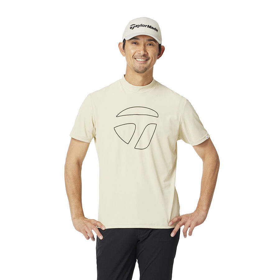 TMベーシックS/Sモック｜APPAREL | TaylorMade Golf | テーラーメイド