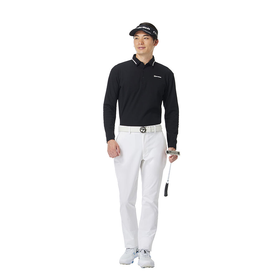 TMベーシックL/Sポロ｜APPAREL | TaylorMade Golf | テーラーメイド