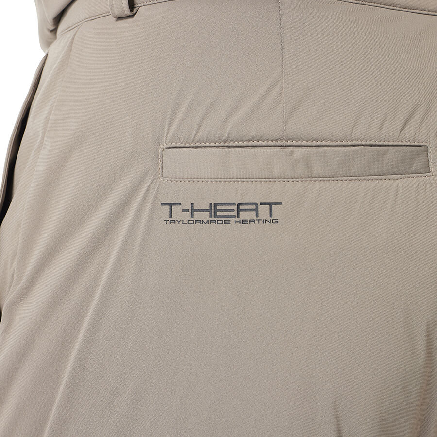 T-HEAT ストレッチインサレーテッドパンツ｜APPAREL | TaylorMade Golf