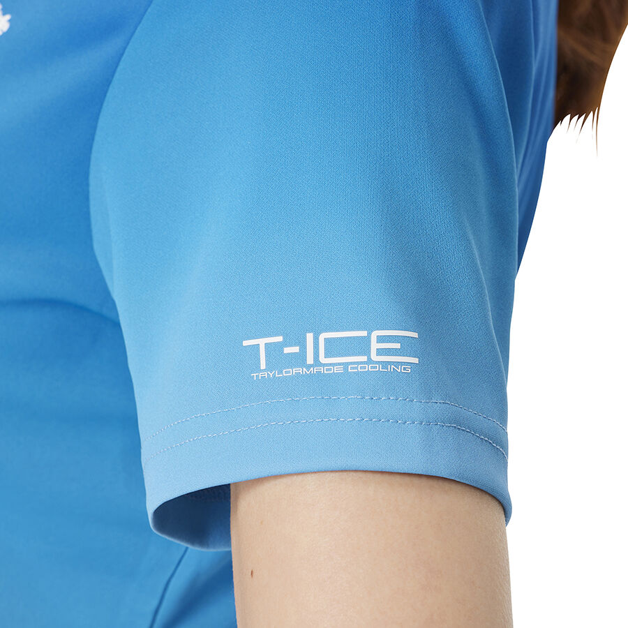 Ws】T-ICE グラデーションS/S ポロ｜APPAREL | TaylorMade Golf