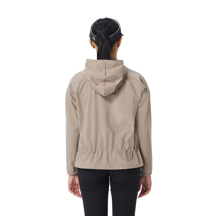 Ws】T-HEAT フルジップフーデッドジャケット｜APPAREL | TaylorMade