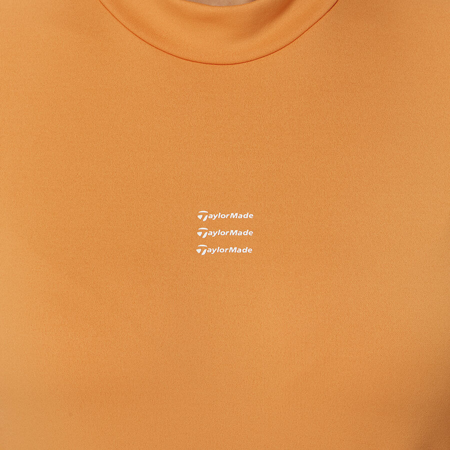 Ws】T-HEAT ベーシックL/Sモック｜APPAREL | TaylorMade Golf