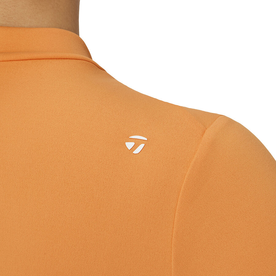 Ws】T-HEAT ベーシックL/Sモック｜APPAREL | TaylorMade Golf