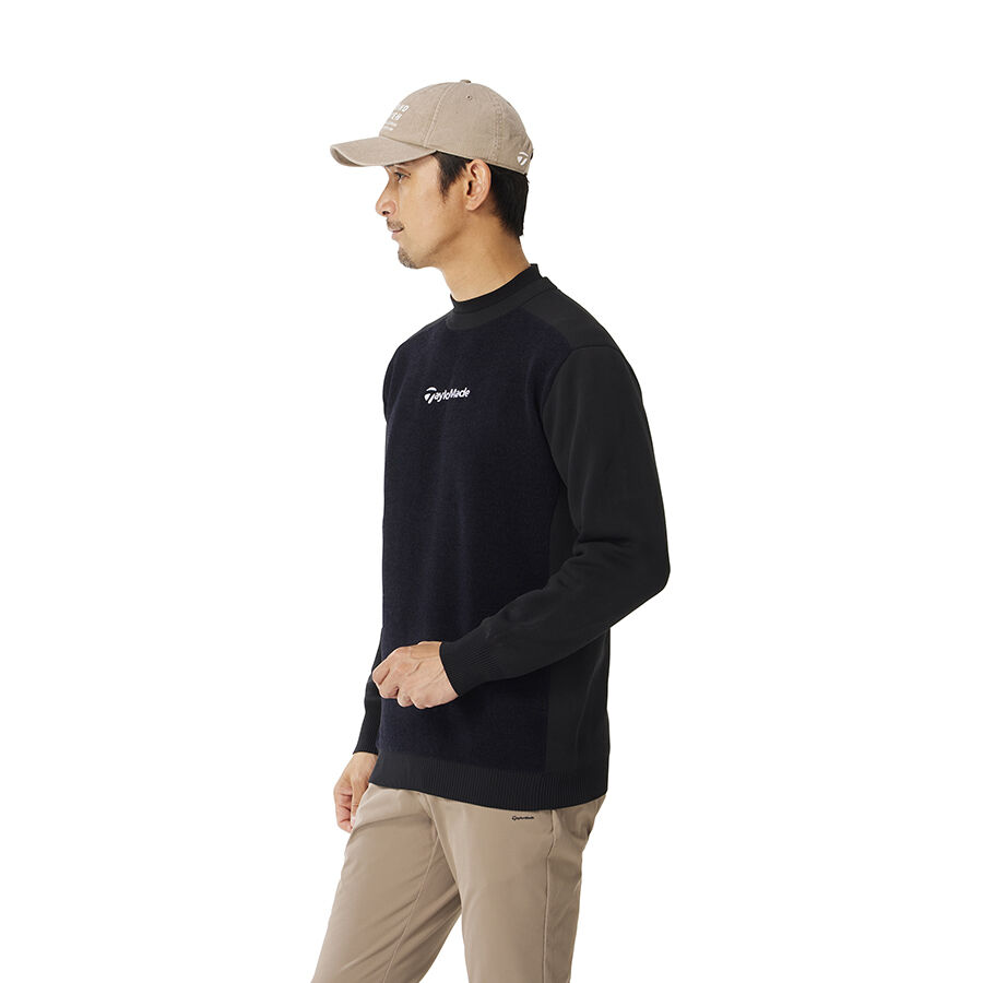 ダブルフェイスセーター｜APPAREL | TaylorMade Golf | テーラーメイド